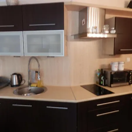 Ferienwohnung Morskie Oko In Lejlighed *