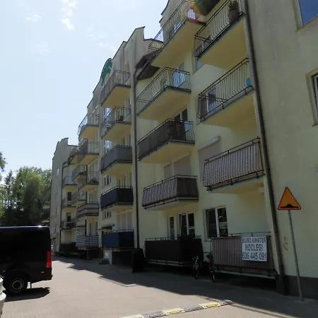 Lejlighed Ferienwohnung Morskie Oko In Miedzyzdroje