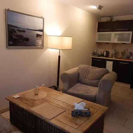 Ferienwohnung Morskie Oko In Miedzyzdroje