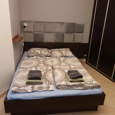 Ferienwohnung Morskie Oko In Lejlighed Miedzyzdroje
