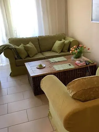 Ferienwohnung Morskie Oko In Lejlighed Miedzyzdroje