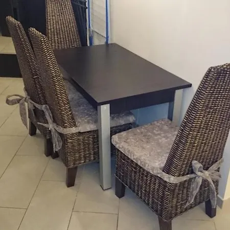 Ferienwohnung Morskie Oko In